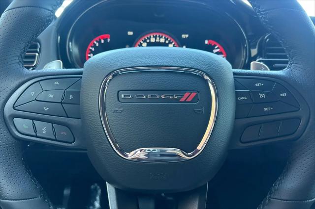 2026 Dodge Durango GT AWD HEMI V8