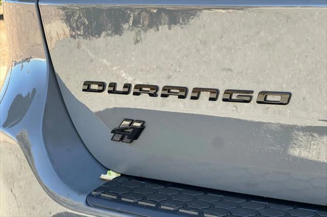 2026 Dodge Durango GT AWD HEMI V8