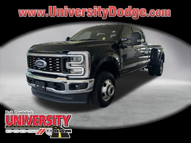 2025 Ford F-350 LARIAT for sale in Davie, FL