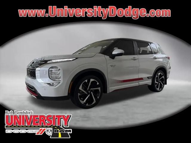 2023 Mitsubishi Outlander PHEV SE S-AWC for sale in Davie, FL