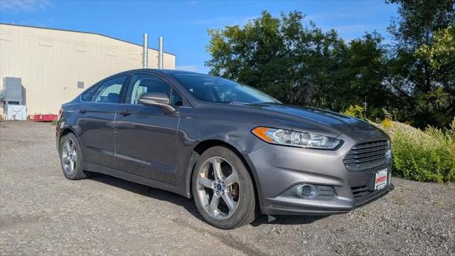 2014 Ford Fusion SE for sale in Attica, NY