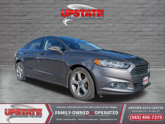 2014 Ford Fusion SE for sale in Attica, NY
