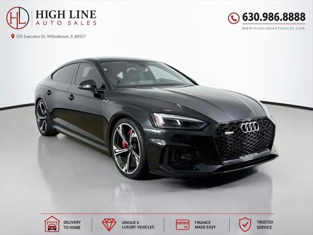 2019 Audi RS5 2.9T for sale in Willowbrook, IL