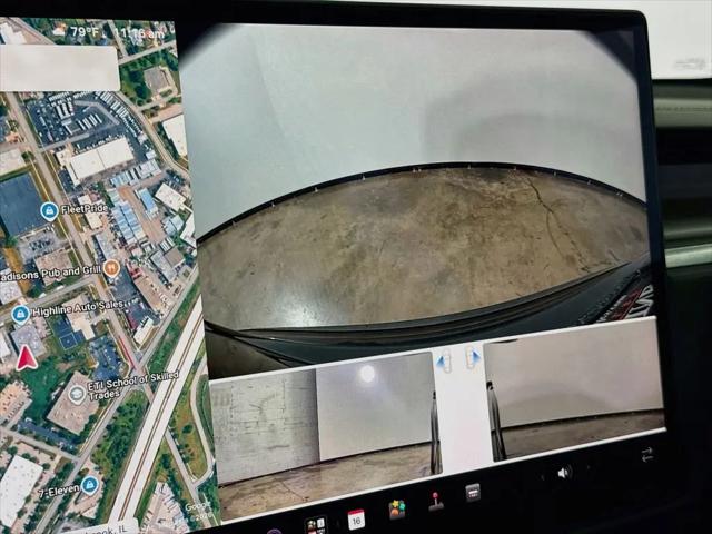 2022 Tesla Model S Plaid Tri Motor All-Wheel Drive
