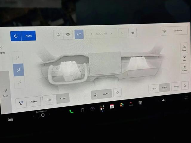 2022 Tesla Model S Plaid Tri Motor All-Wheel Drive