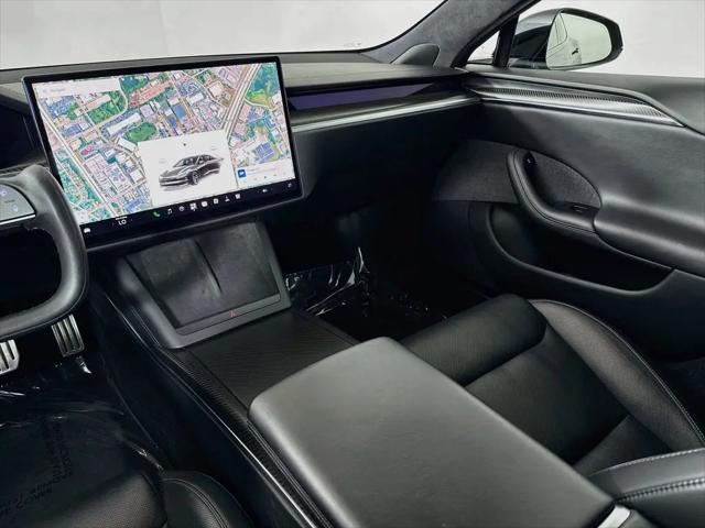 2022 Tesla Model S Plaid Tri Motor All-Wheel Drive