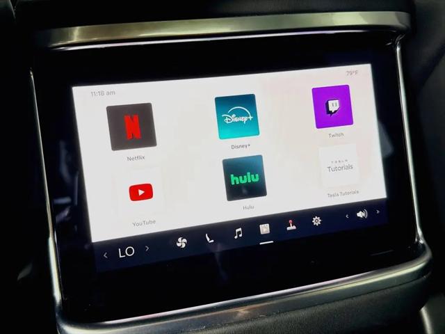 2022 Tesla Model S Plaid Tri Motor All-Wheel Drive