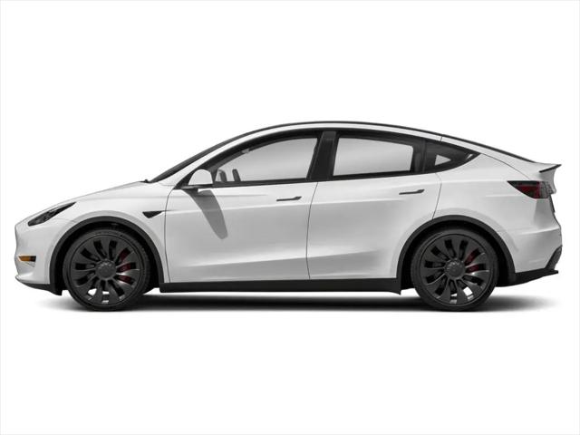 2021 Tesla Model Y Long Range Dual Motor All-Wheel Drive for sale in Willowbrook, IL