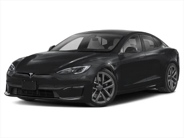 2023 Tesla Model S Plaid Tri Motor All-Wheel Drive