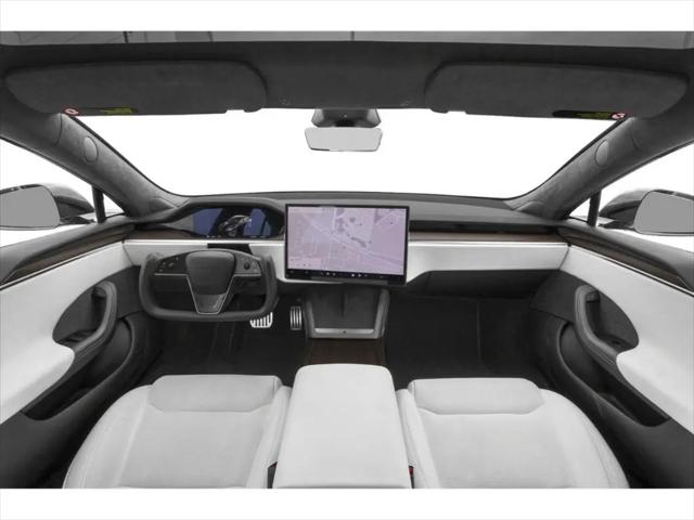 2023 Tesla Model S Plaid Tri Motor All-Wheel Drive