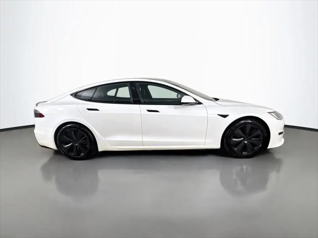 2021 Tesla Model S Plaid Tri Motor All-Wheel Drive