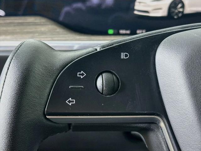 2021 Tesla Model S Plaid Tri Motor All-Wheel Drive