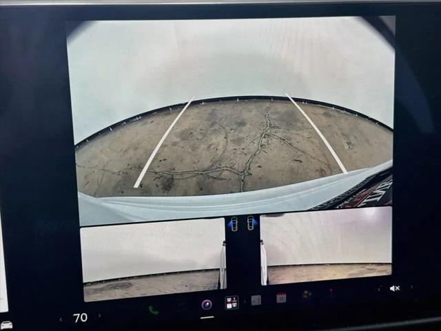 2021 Tesla Model S Plaid Tri Motor All-Wheel Drive