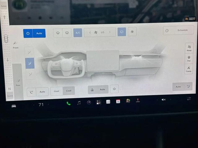 2021 Tesla Model S Plaid Tri Motor All-Wheel Drive