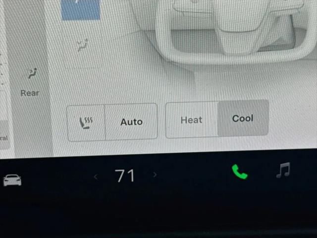 2021 Tesla Model S Plaid Tri Motor All-Wheel Drive