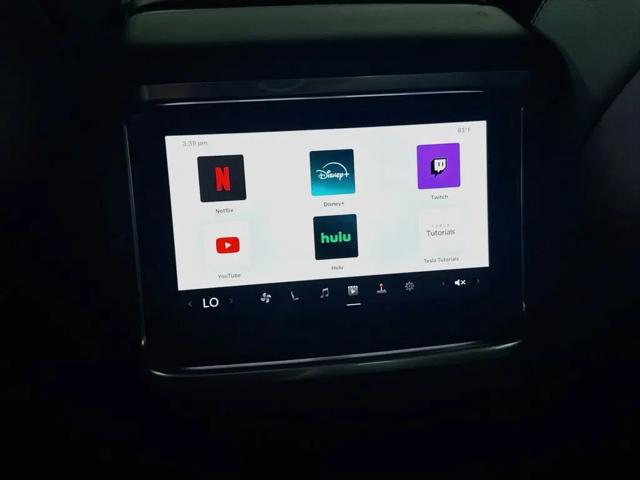 2021 Tesla Model S Plaid Tri Motor All-Wheel Drive