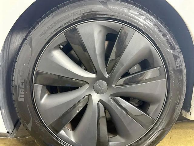 2021 Tesla Model S Plaid Tri Motor All-Wheel Drive