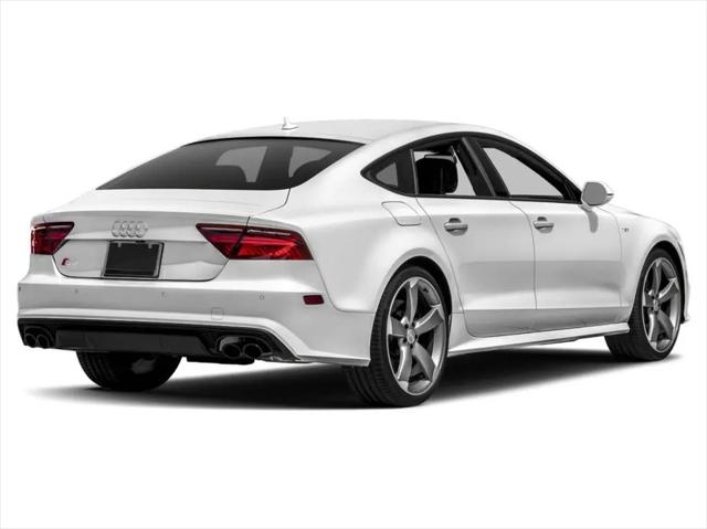 2018 Audi S7 4.0T Premium Plus