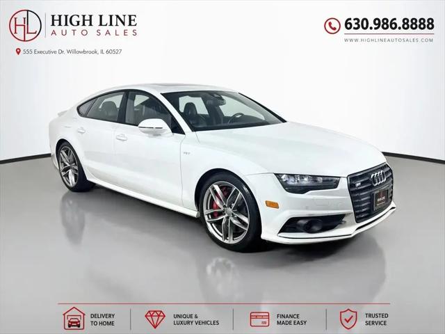 2018 Audi S7 4.0T Premium Plus for sale in Willowbrook, IL