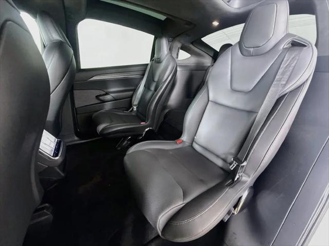 2023 Tesla Model X Plaid Tri Motor All-Wheel Drive