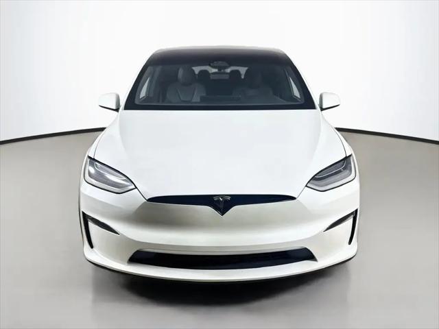 2023 Tesla Model X Plaid Tri Motor All-Wheel Drive
