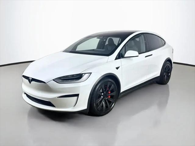 2023 Tesla Model X Plaid Tri Motor All-Wheel Drive