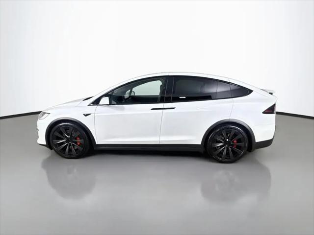 2023 Tesla Model X Plaid Tri Motor All-Wheel Drive