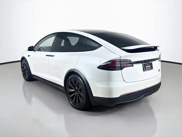 2023 Tesla Model X Plaid Tri Motor All-Wheel Drive