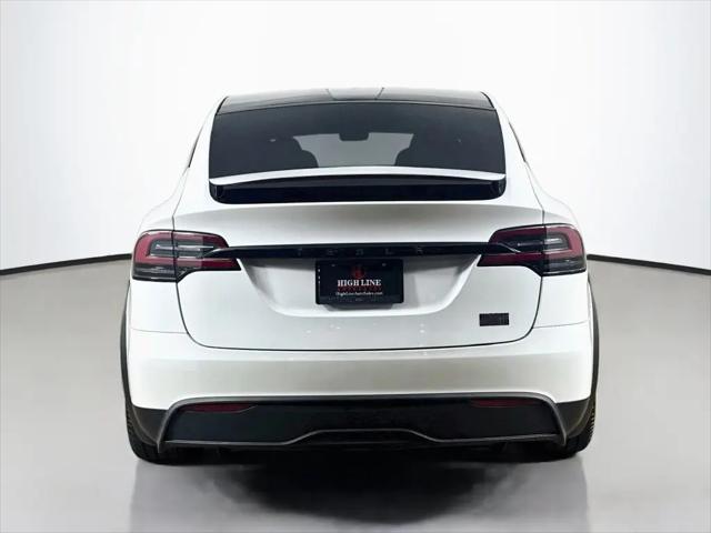 2023 Tesla Model X Plaid Tri Motor All-Wheel Drive