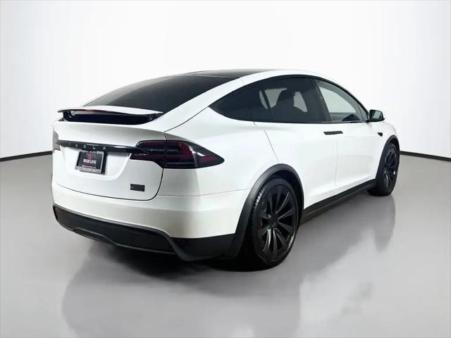 2023 Tesla Model X Plaid Tri Motor All-Wheel Drive