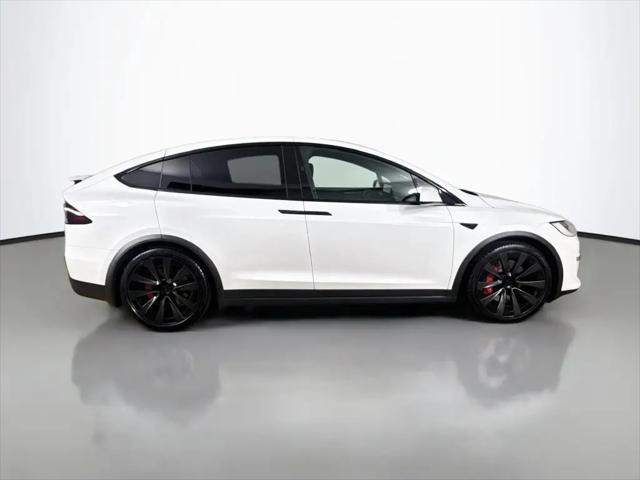 2023 Tesla Model X Plaid Tri Motor All-Wheel Drive