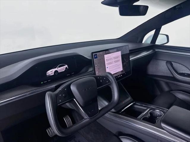 2023 Tesla Model X Plaid Tri Motor All-Wheel Drive