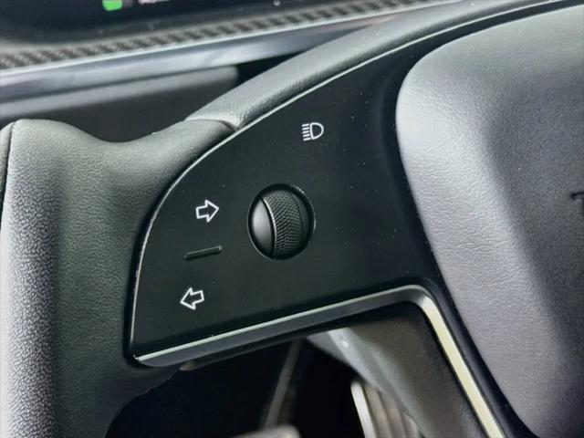2023 Tesla Model X Plaid Tri Motor All-Wheel Drive