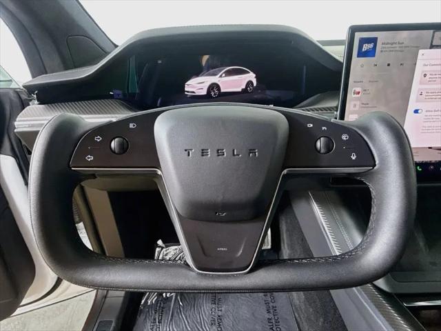 2023 Tesla Model X Plaid Tri Motor All-Wheel Drive