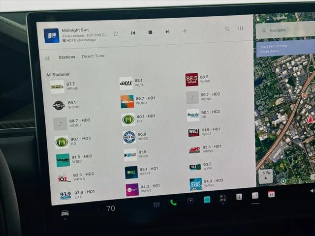 2023 Tesla Model X Plaid Tri Motor All-Wheel Drive