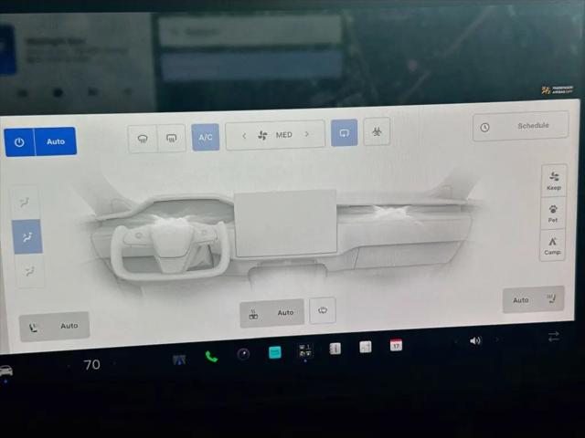2023 Tesla Model X Plaid Tri Motor All-Wheel Drive