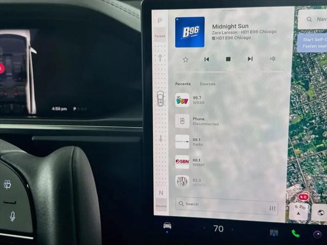 2023 Tesla Model X Plaid Tri Motor All-Wheel Drive