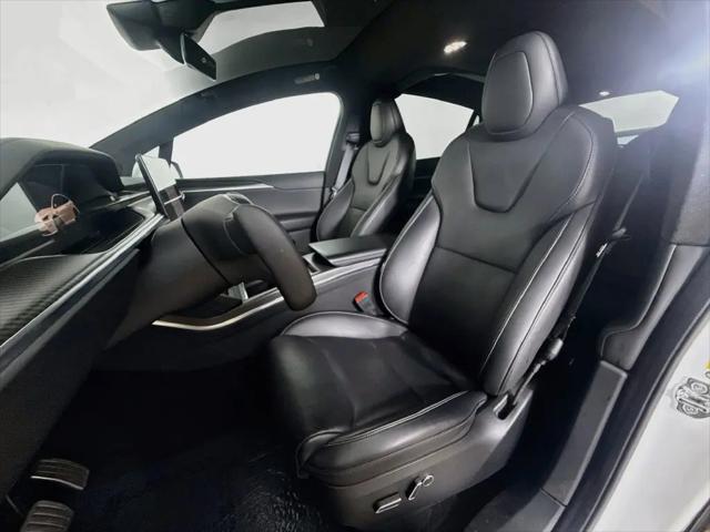 2023 Tesla Model X Plaid Tri Motor All-Wheel Drive