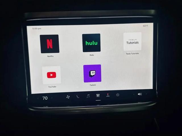 2023 Tesla Model X Plaid Tri Motor All-Wheel Drive