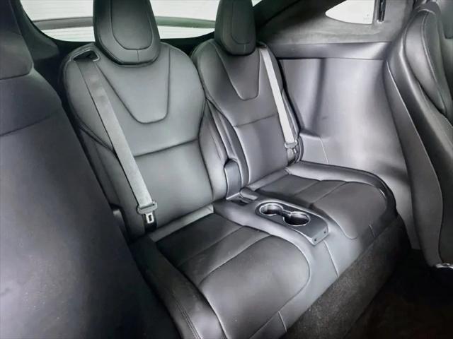 2023 Tesla Model X Plaid Tri Motor All-Wheel Drive