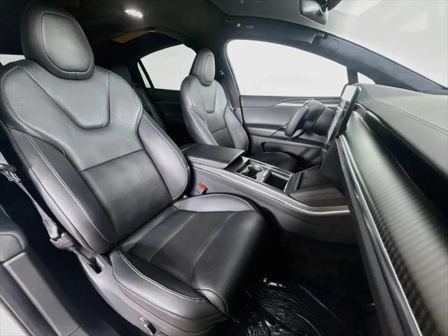 2023 Tesla Model X Plaid Tri Motor All-Wheel Drive