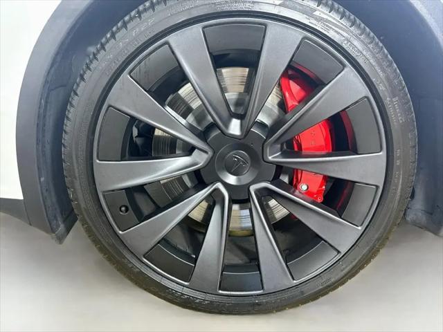 2023 Tesla Model X Plaid Tri Motor All-Wheel Drive