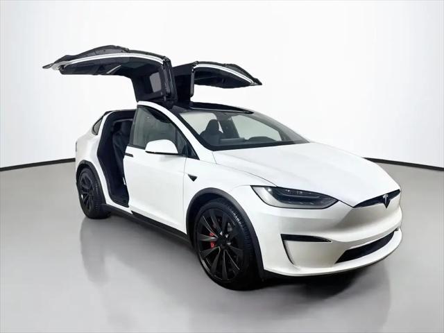 2023 Tesla Model X Plaid Tri Motor All-Wheel Drive