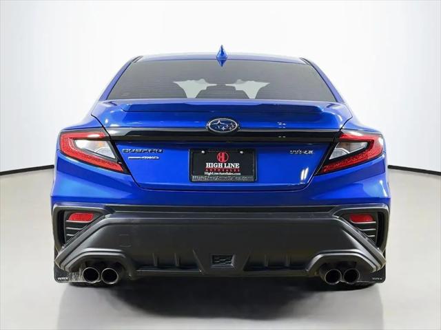 2023 Subaru WRX Premium