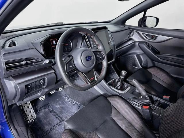 2023 Subaru WRX Premium