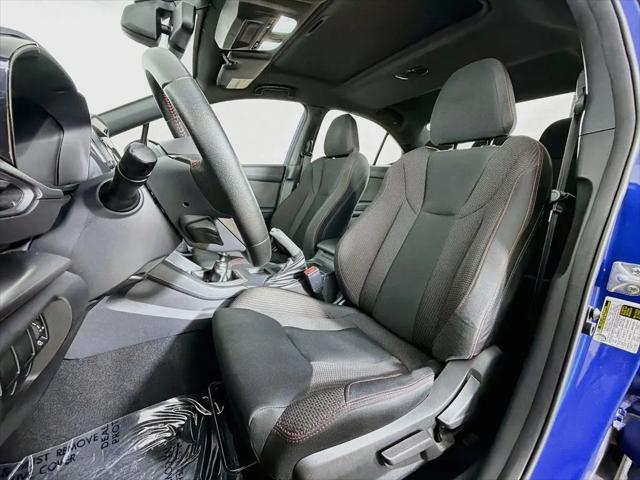 2023 Subaru WRX Premium
