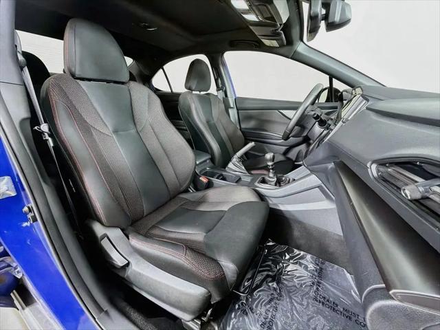 2023 Subaru WRX Premium