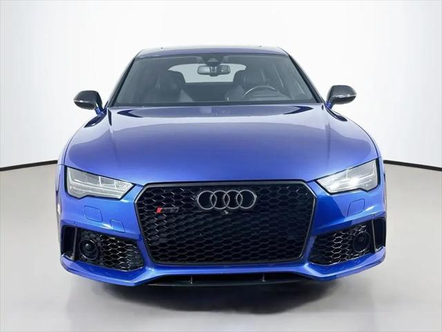 2017 Audi RS 7 4.0T Prestige