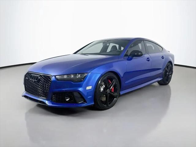 2017 Audi RS 7 4.0T Prestige