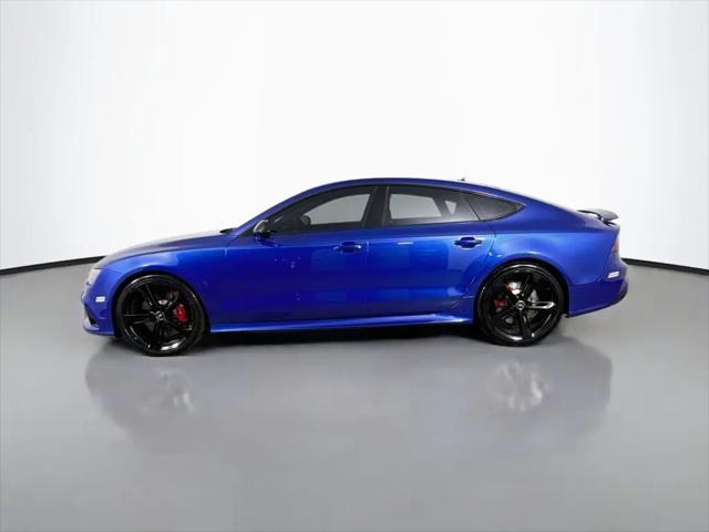 2017 Audi RS 7 4.0T Prestige